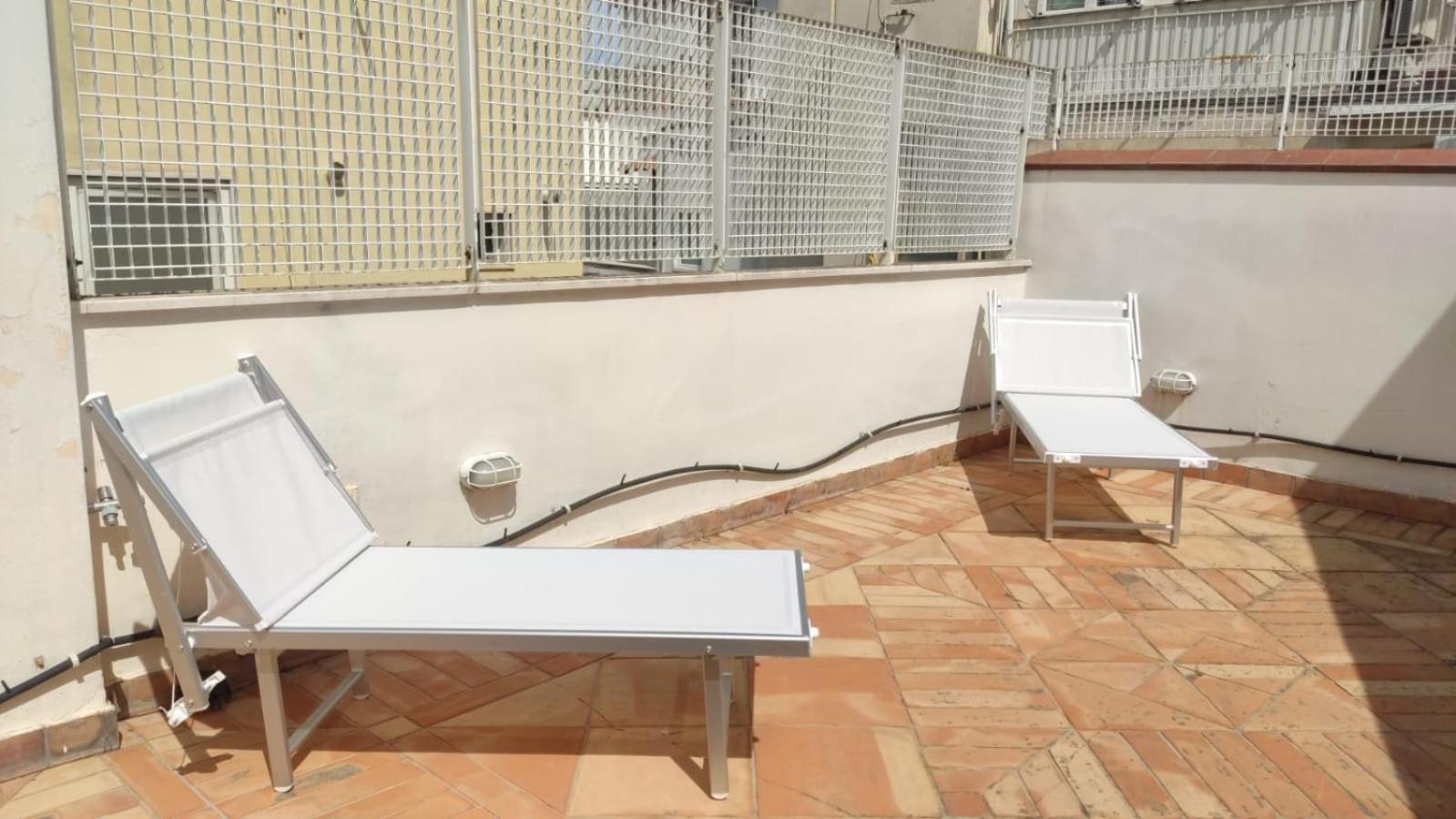 Roberto Exclusive Suite Bari Exterior photo