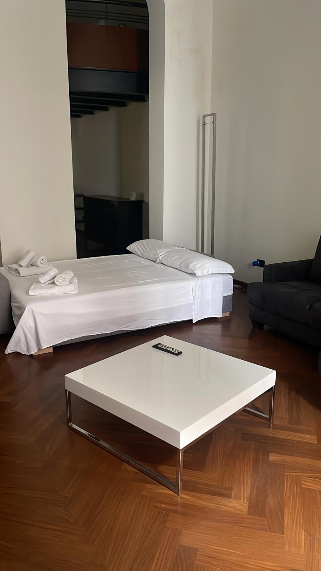 Roberto Exclusive Suite Bari Exterior photo