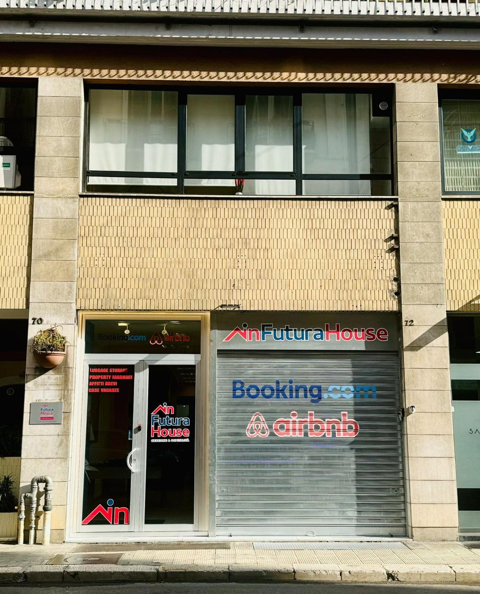 Roberto Exclusive Suite Bari Exterior photo